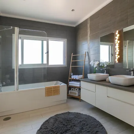 Feriehus Sunrisedreamhouse Ponta Delgada