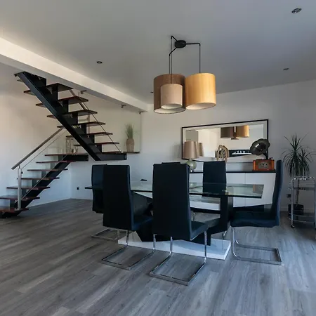 Feriehus Sunrisedreamhouse