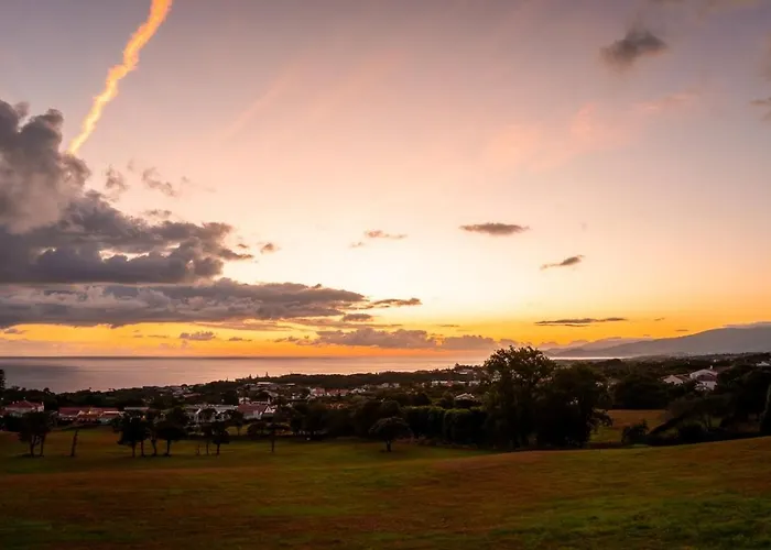 Sunrisedreamhouse * Ponta Delgada (Sao Miguel)