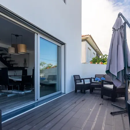 Sunrisedreamhouse Ponta Delgada