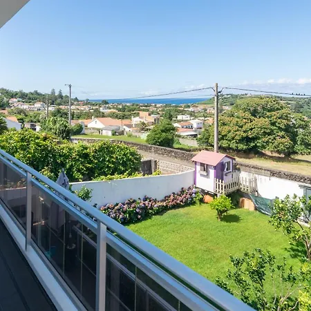 Sunrisedreamhouse Nyaraló Ponta Delgada