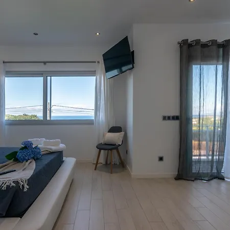 Sunrisedreamhouse * Ponta Delgada