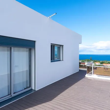 Sunrisedreamhouse Ponta Delgada