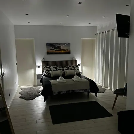 Nyaraló Sunrisedreamhouse Ponta Delgada