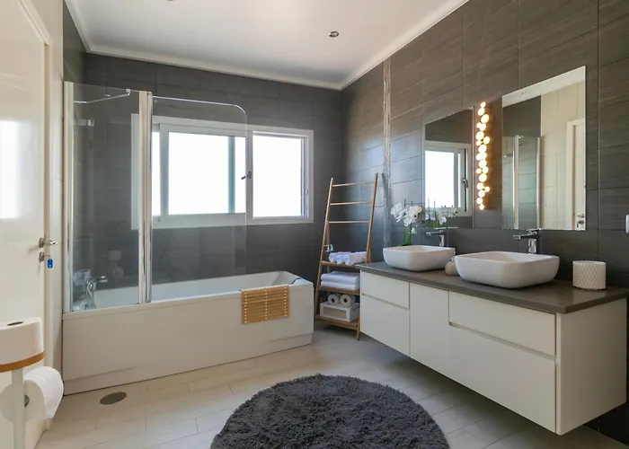 펜션 Sunrisedreamhouse Ponta Delgada