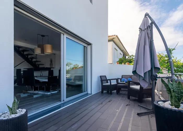 Sunrisedreamhouse Ponta Delgada