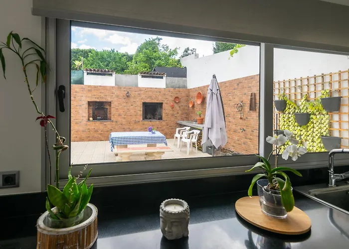 Sunrisedreamhouse * Ponta Delgada