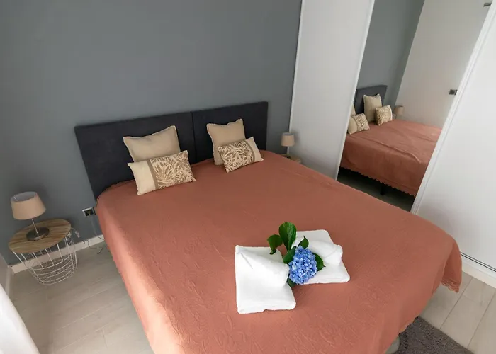 Sunrisedreamhouse 펜션 Ponta Delgada