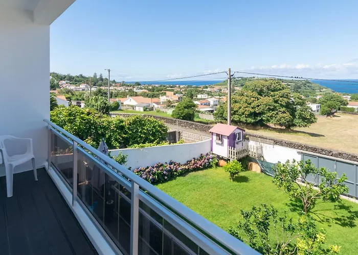 Sunrisedreamhouse 펜션 Ponta Delgada