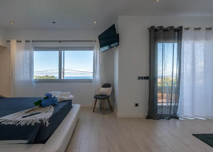 Sunrisedreamhouse * Ponta Delgada