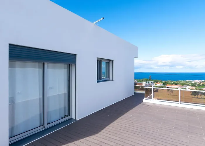 Sunrisedreamhouse Ponta Delgada