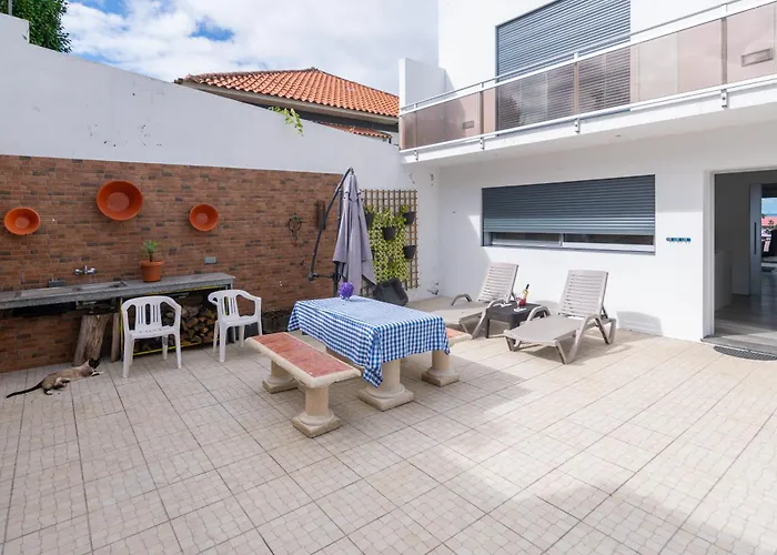 Sunrisedreamhouse * Ponta Delgada