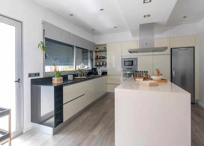 בית נופש Sunrisedreamhouse