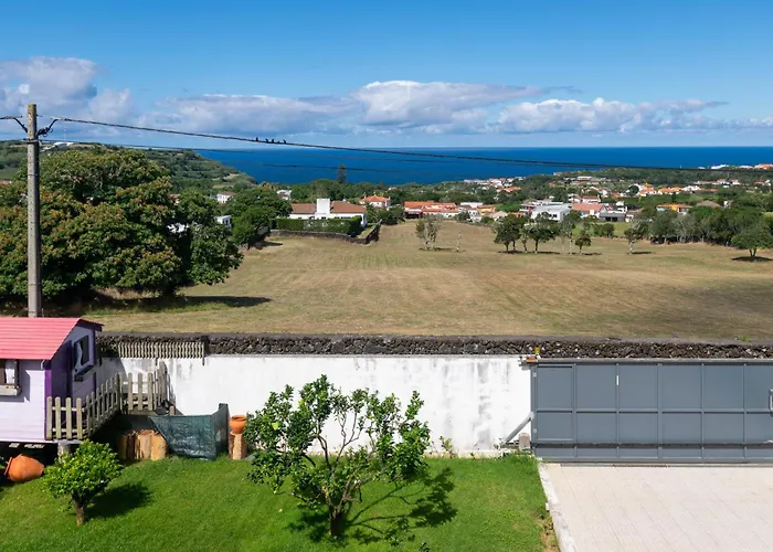 Sunrisedreamhouse Ponta Delgada